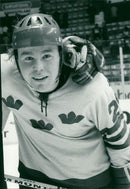 Hakan Pettersson. - Vintage Photograph