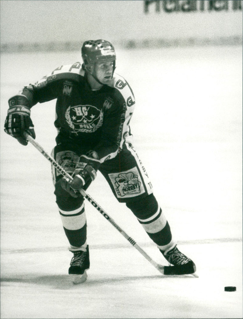 Stefan Persson - Vintage Photograph