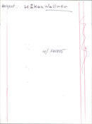 Hakan Wallner - Vintage Photograph