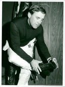 Hakan Wallner - Vintage Photograph