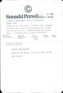 New Zealand - Vintage Photograph