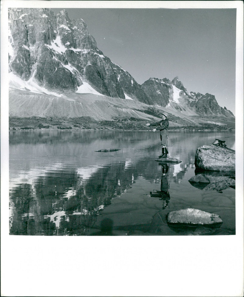 Canada - Vintage Photograph
