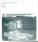 Paul Gascoigne and Sheryl Kyle - Vintage Photograph