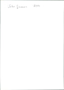 John Gummer - Vintage Photograph