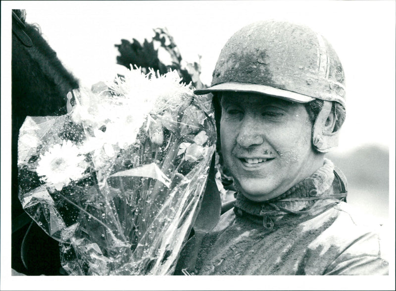 GÃ¶ran E. Johansson - Vintage Photograph