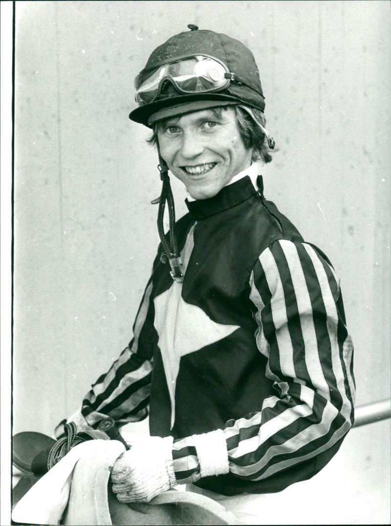 Johan Stenstrom - Vintage Photograph