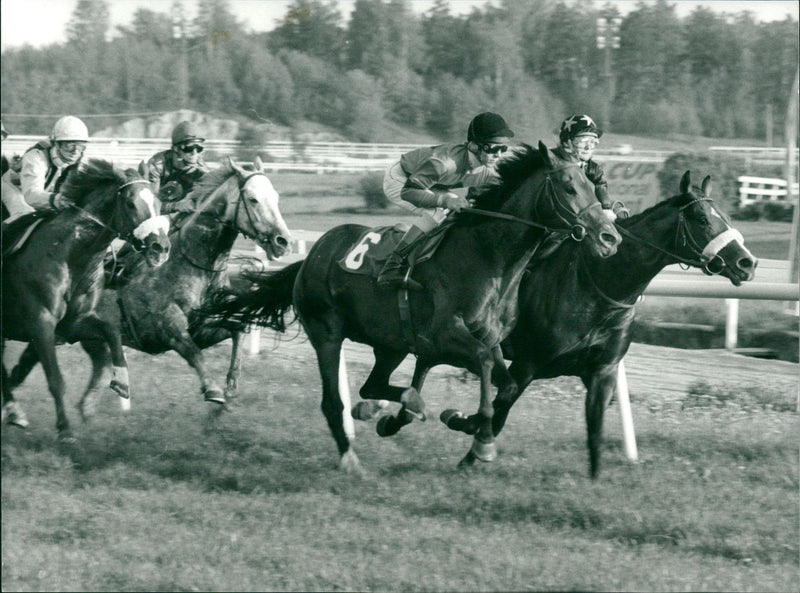 Johan Stenstrom - Vintage Photograph