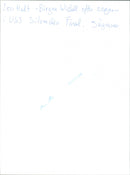 Birger Widell. - Vintage Photograph