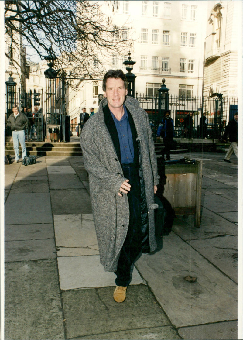 Michael Palin - Vintage Photograph