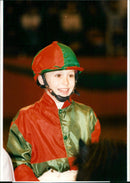 Natasha Eddery. - Vintage Photograph