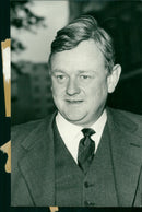 Quintin Hogg - Vintage Photograph