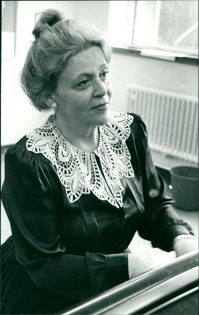 MUSIC FESTIVAL - Vintage Photograph