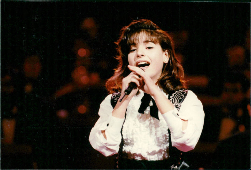 Anabela Braz Pires - Vintage Photograph