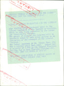 Manuela Sykes - Vintage Photograph