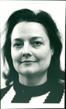 Manuela Sykes - Vintage Photograph