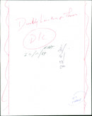 Dame Mary Tyrwhitt - Vintage Photograph