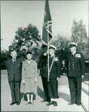 Dame Mary Tyrwhitt - Vintage Photograph