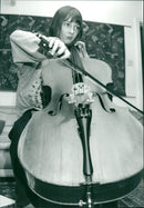 1993 MUSICIAN - Vintage Photograph