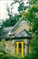 Robert Keith Rous, 6th Earl of Stradbroke's estate at Wangford - Vintage Photograph