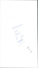 3 2o1 ar ANC / g L0 52
TRAVERS TONY Wild Animal Expert - Vintage Photograph