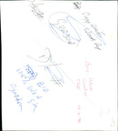 RHODESIN 2
lo 70 Pageant Woon Rep Brig . Adam Guidon CBE CURSON f 3 - Vintage Photograph