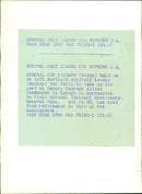 General Richard Gale - Vintage Photograph