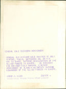 General Richard Gale - Vintage Photograph