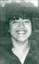 Pfiona kindred 20.12.87 Murder victim Fiona Gallant . hy cara .1 - Vintage Photograph