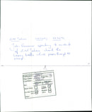 John Gummer - Vintage Photograph