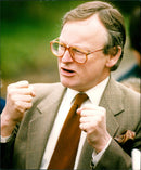 John Gummer - Vintage Photograph