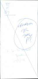 Lieutenant General Sir Richard Goodwin - Vintage Photograph