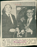 DRIVER CONCERT - Vintage Photograph