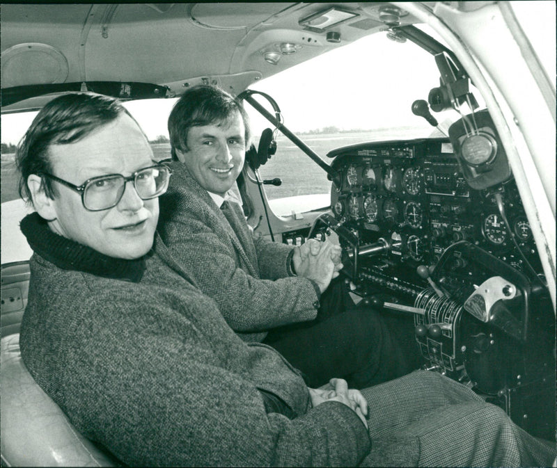 Roy Suckling - Vintage Photograph