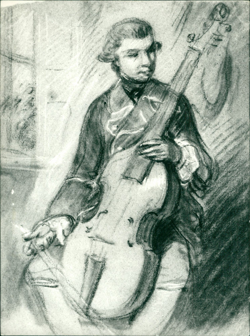 1976 MUSICIAN PRESS - Vintage Photograph