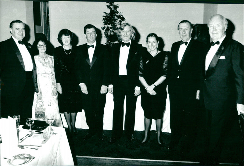 John Wakeham - Vintage Photograph