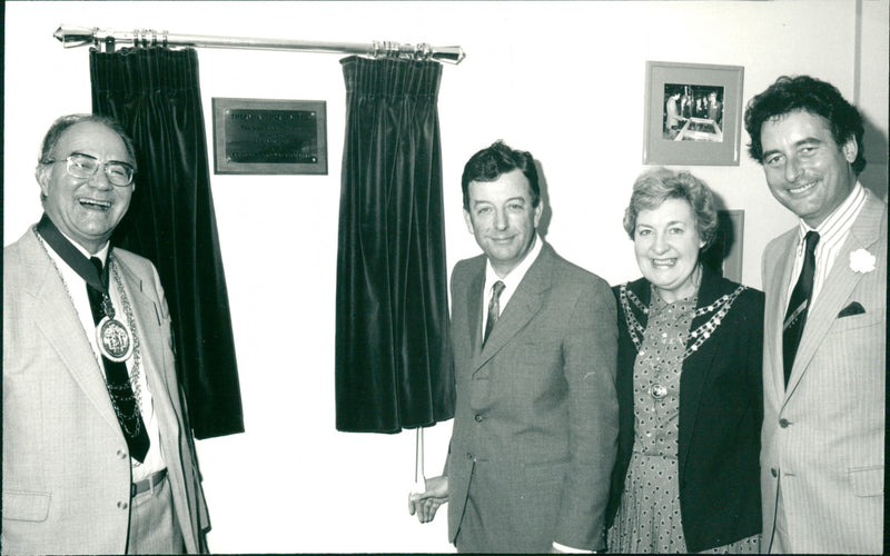 John Wakeham - Vintage Photograph