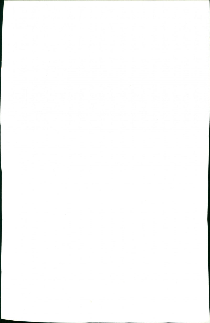 Margaret Thatcher, British Prime Minister - Vintage Photograph