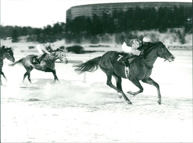 Johan Stenstrom - Vintage Photograph