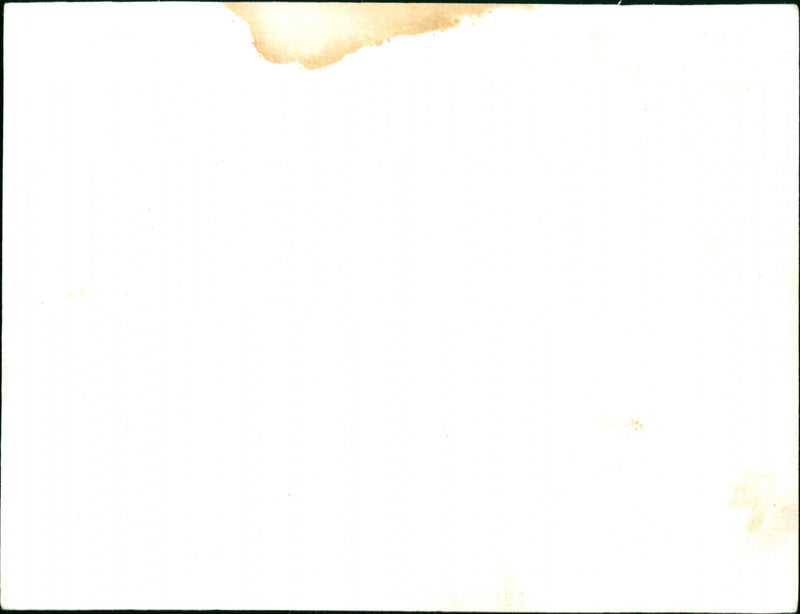 Margaret Thatcher and William Whitelaw - Vintage Photograph