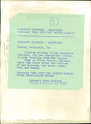 Margaret Thatcher - Vintage Photograph