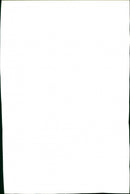 Margaret Thatcher - Vintage Photograph