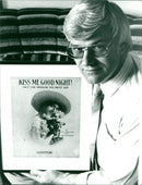 NATIONAL MEMBER MUSIC CHARLES - Vintage Photograph