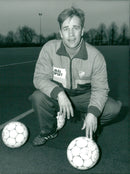 1991 DJURGAR LOLARE PER WASS LENNART PICTURE GARD PHOTO JARL STOCKHOLM ANIMAL TUR - Vintage Photograph