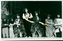 American guest play: The musical "Hair" at GÃ¶ta Lejon - Vintage Photograph