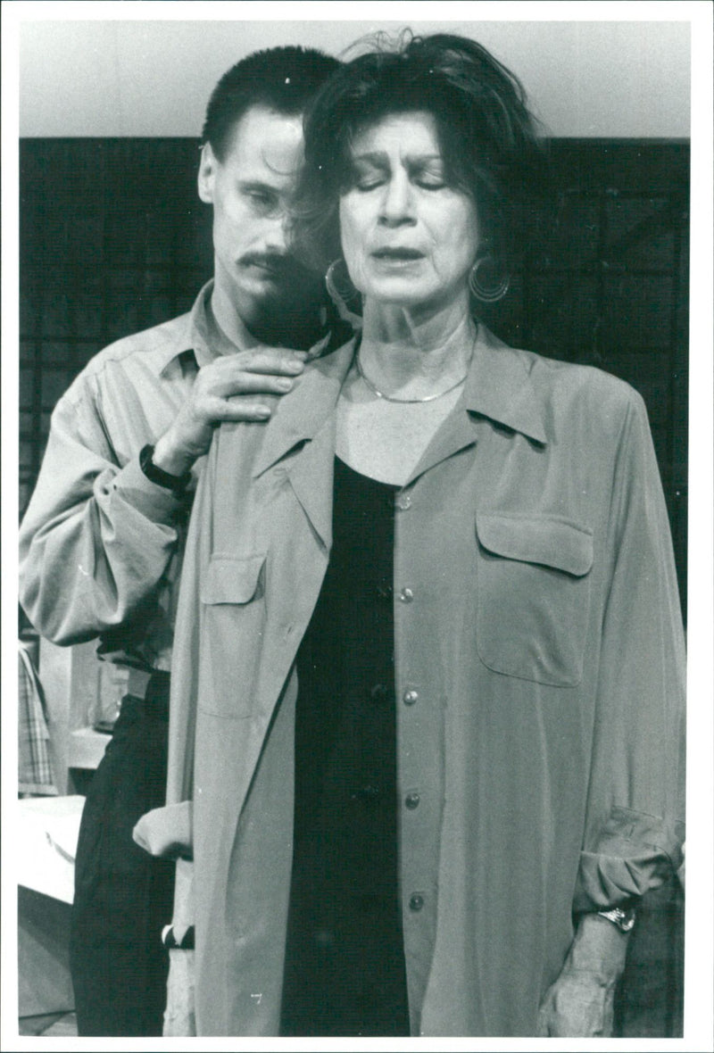 Theater: Malmo - Vintage Photograph