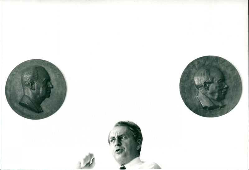 Bo Rydin - Vintage Photograph