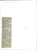 1978 BUT SWEDEN ANIMALS TONNES HOT TEN WHICH PICTURES YOU PROFESSIONAL PREMISES - Vintage Photograph