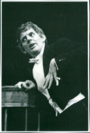 Theater Gothenburg 1984. - Vintage Photograph