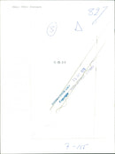 WELDER NYGREN PROFESSION FERRARI DAILED TOIO ENGLISH REAL - Vintage Photograph