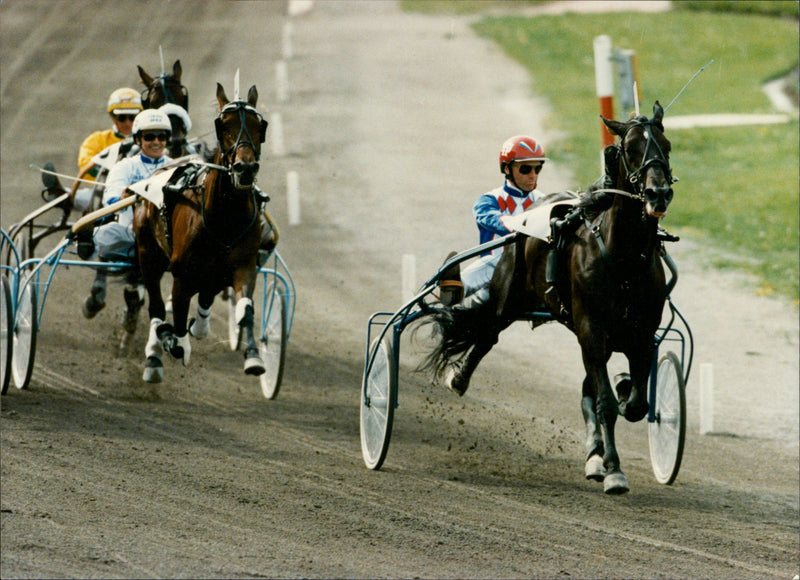 Stig H. Johansson - Vintage Photograph